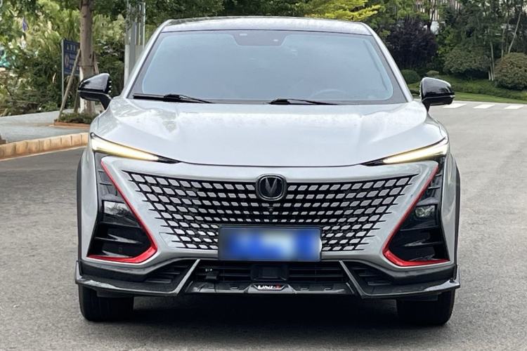 Used CHANGAN UNI-T 2020 1.5T Prestige Version Exterior 1