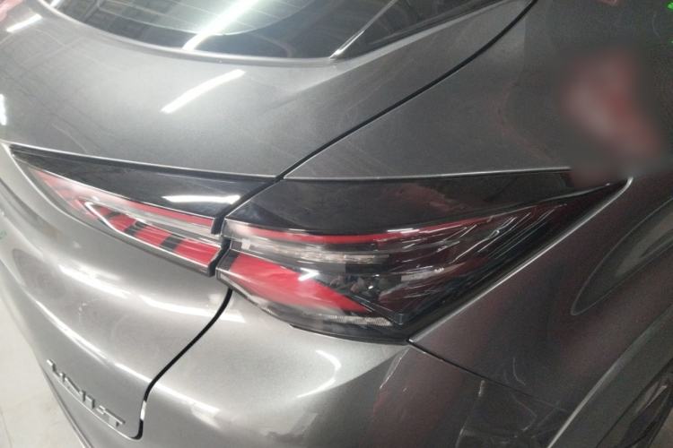 Used CHANGAN UNI-T 2020 1.5T Prestige Version Exterior 1