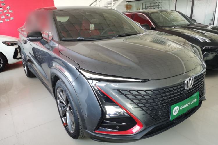 Used CHANGAN UNI-T 2020 1.5T Flagship Version Exterior 1