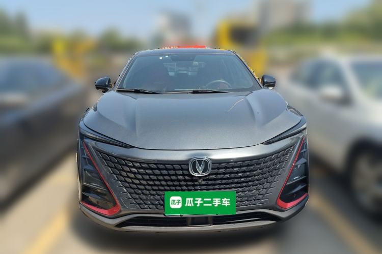 Used CHANGAN UNI-T 2020 1.5T Prestige Version Exterior 1