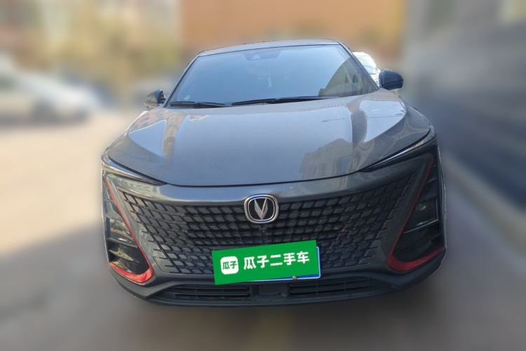 Used CHANGAN UNI-T 2020 1.5T Flagship Version Exterior 1