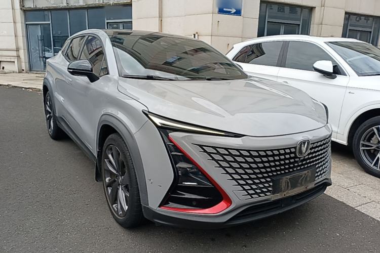 Used CHANGAN UNI-T 2020 1.5T Flagship Version Exterior 1