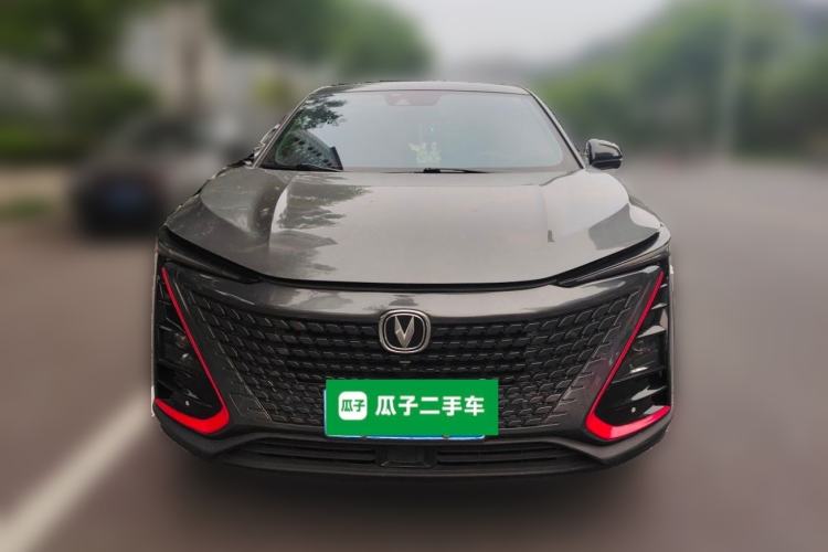 Used CHANGAN UNI-T 2020 1.5T Flagship Version Exterior 1