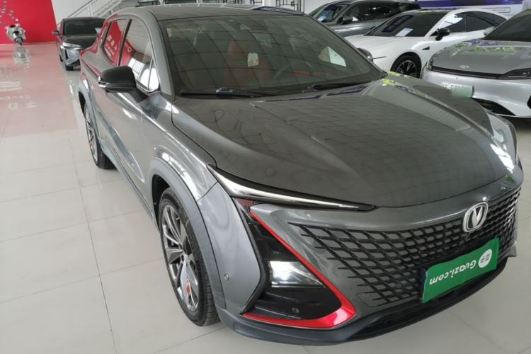 Used CHANGAN UNI-T 2020 1.5T Flagship Version Exterior 1