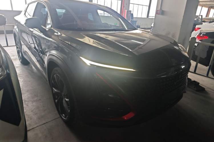 Used CHANGAN UNI-T 2020 1.5T Prestige Version Exterior 1