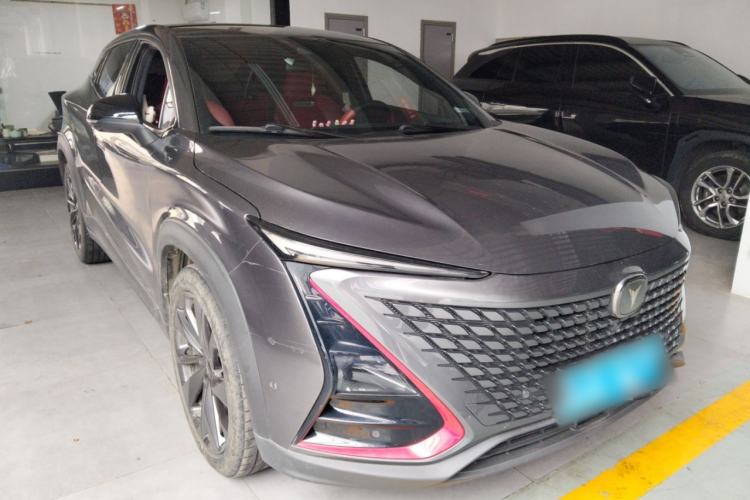 Used CHANGAN UNI-T 2020 1.5T Flagship Version Exterior 1