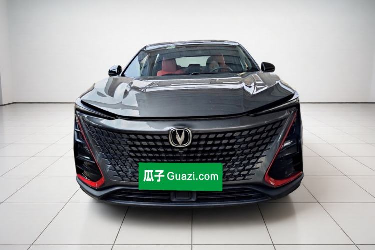 Used CHANGAN UNI-T 2020 1.5T Flagship Version Exterior 1