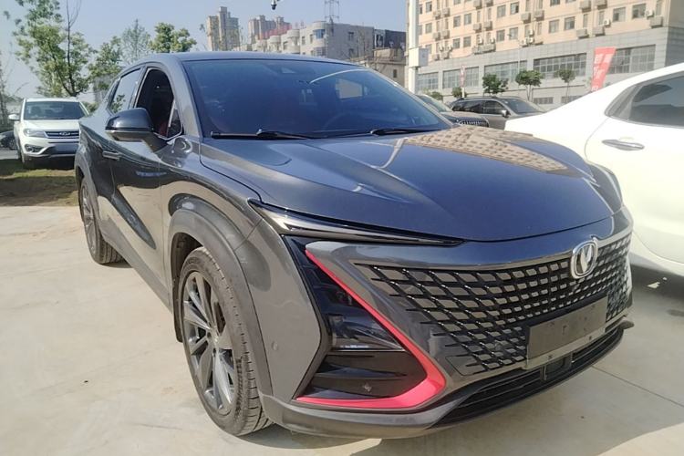 Used CHANGAN UNI-T 2020 1.5T Flagship Version Exterior 1