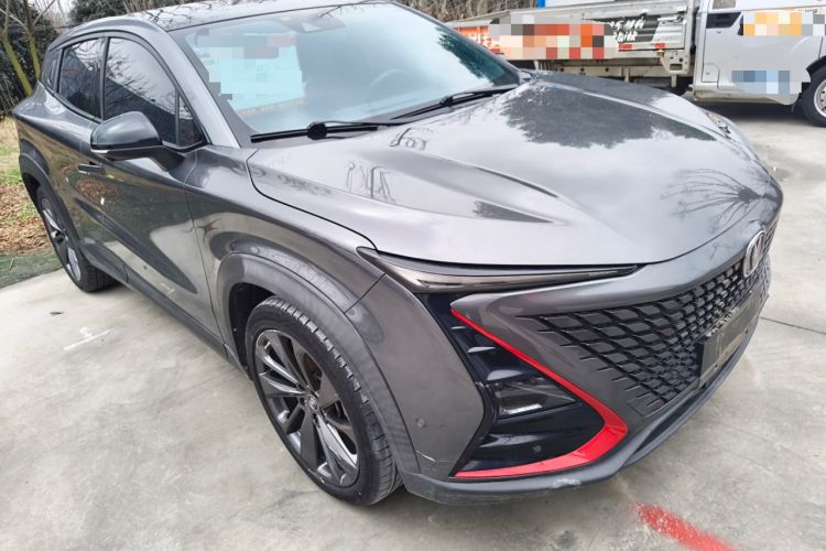Used CHANGAN UNI-T 2020 1.5T Flagship Version Exterior 1