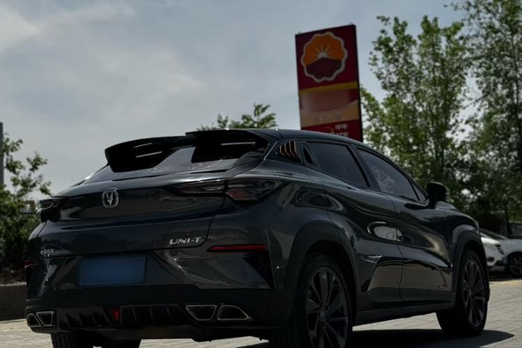 Used CHANGAN UNI-T 2020 1.5T Prestige Version Exterior 1