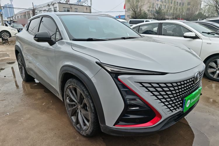 Used CHANGAN UNI-T 2020 1.5T Prestige Version Exterior 1