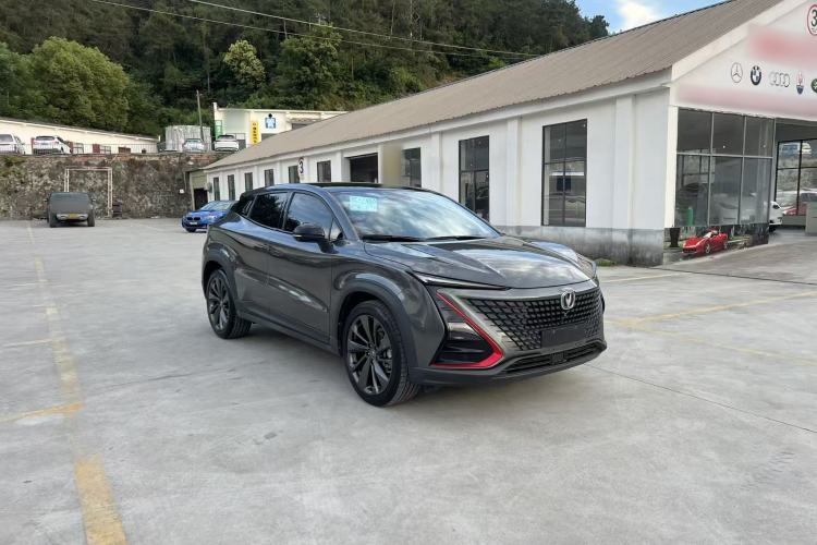 Used CHANGAN UNI-T 2020 1.5T Prestige Version Exterior 2