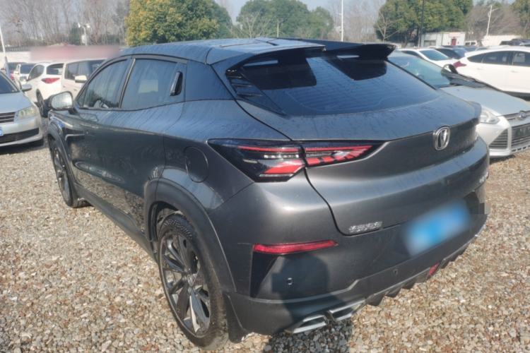 Used CHANGAN UNI-T 2020 1.5T Prestige Version Exterior 2