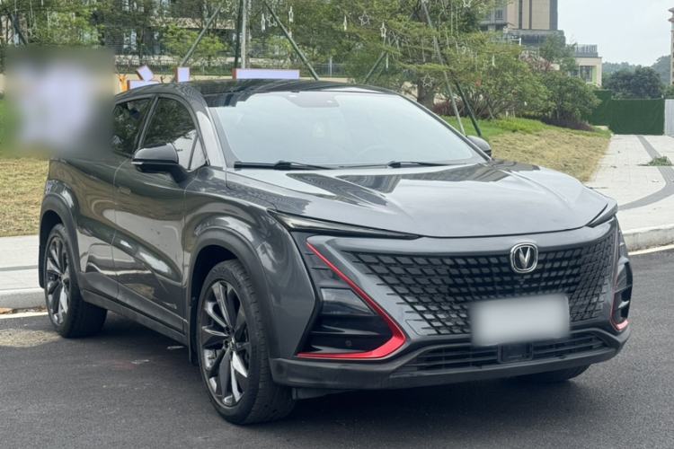 Used CHANGAN UNI-T 2020 1.5T Prestige Version Exterior 2