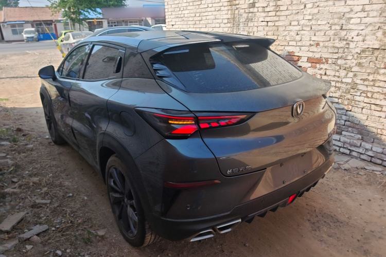 Used CHANGAN UNI-T 2020 1.5T Prestige Version Exterior 2