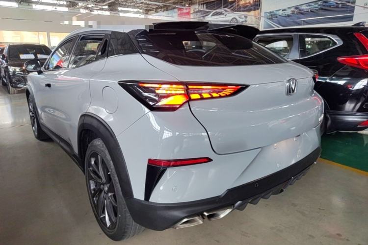 Used CHANGAN UNI-T 2020 1.5T Prestige Version Exterior 2