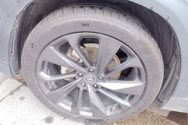 Used CHANGAN UNI-T 2020 1.5T Flagship Version Exterior 2