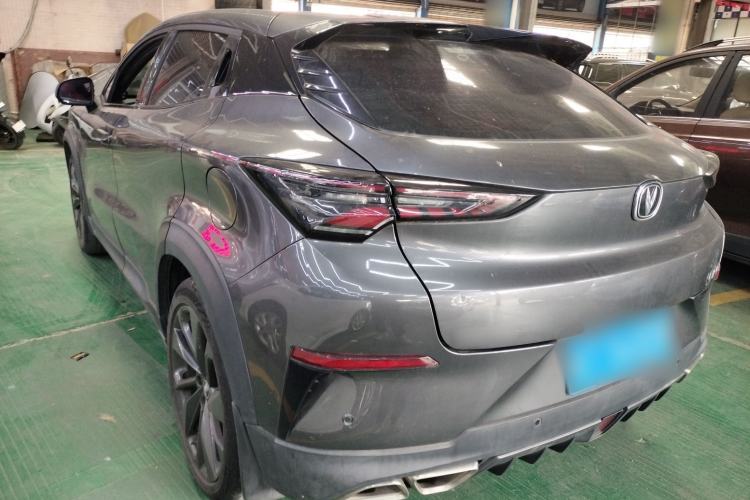 Used CHANGAN UNI-T 2020 1.5T Prestige Version Exterior 2