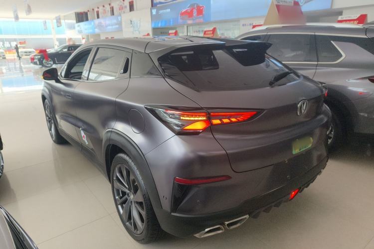 Used CHANGAN UNI-T 2020 1.5T Flagship Version Exterior 2