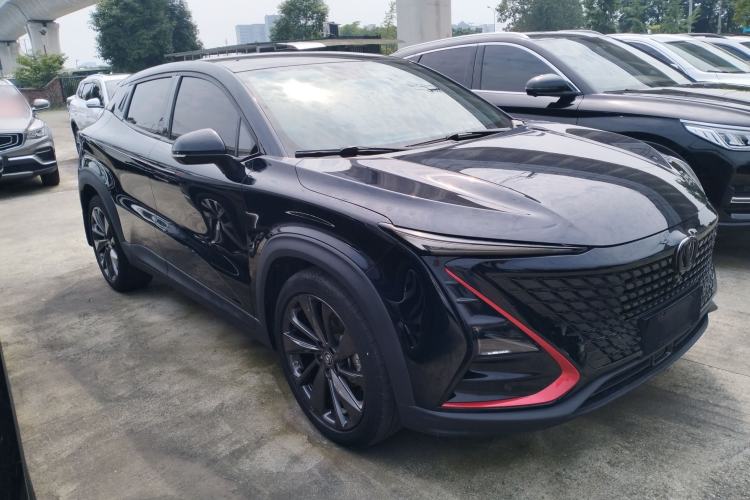 Used CHANGAN UNI-T 2020 1.5T Prestige Version Exterior 2