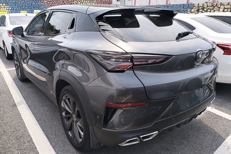 Used CHANGAN UNI-T 2020 1.5T Flagship Version Exterior 2