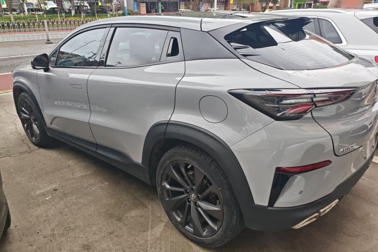 Used CHANGAN UNI-T 2020 1.5T Prestige Version Exterior 2