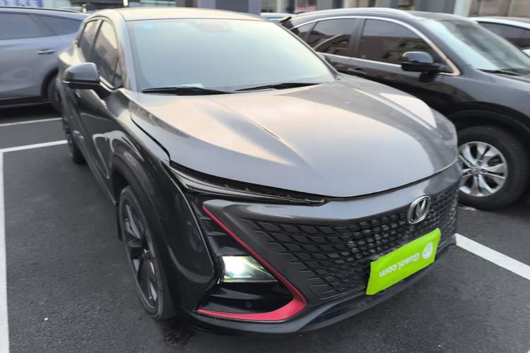 Used CHANGAN UNI-T 2020 1.5T Prestige Version Exterior 2