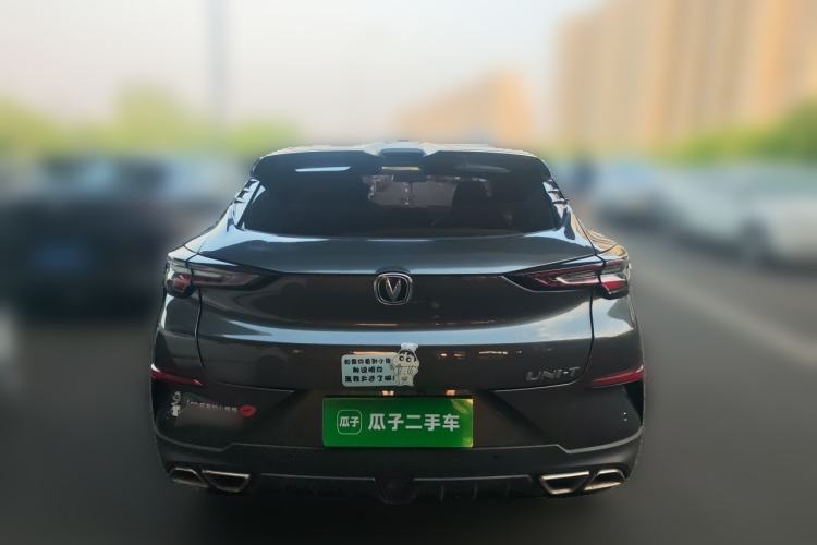 Used CHANGAN UNI-T 2020 1.5T Prestige Version Exterior 2