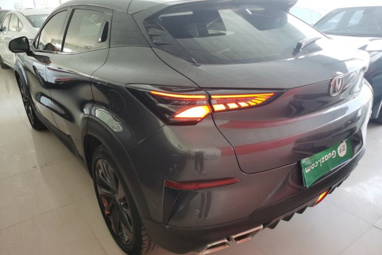 Used CHANGAN UNI-T 2020 1.5T Flagship Version Exterior 2