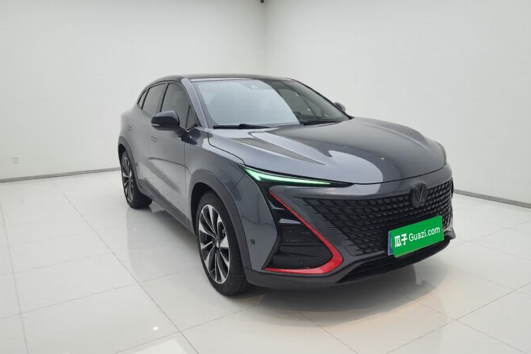 Used CHANGAN UNI-T 2020 1.5T Flagship Version Exterior 2