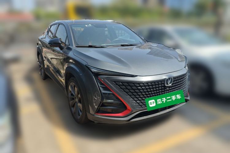 Used CHANGAN UNI-T 2020 1.5T Prestige Version Exterior 2
