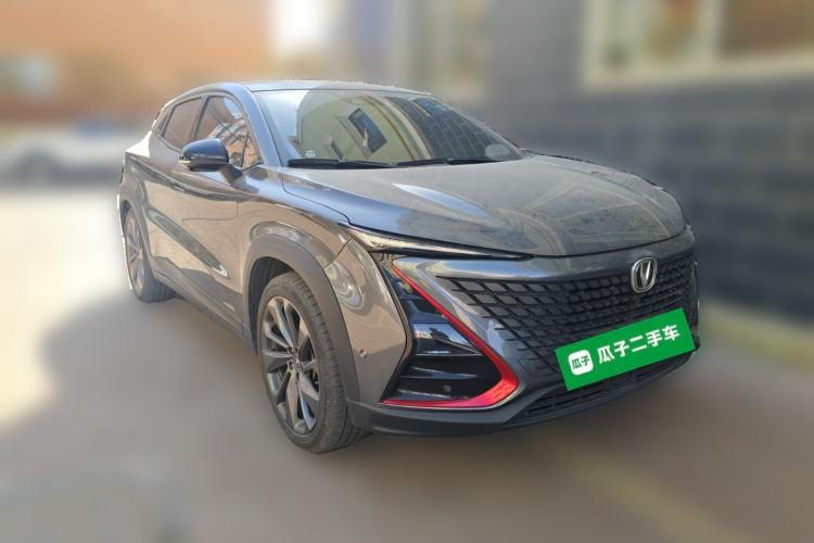 Used CHANGAN UNI-T 2020 1.5T Flagship Version Exterior 2