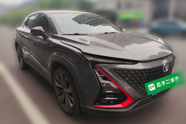 Used CHANGAN UNI-T 2020 1.5T Flagship Version Exterior 2