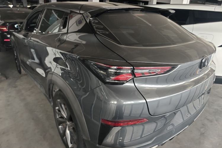 Used CHANGAN UNI-T 2020 1.5T Prestige Version Exterior 2
