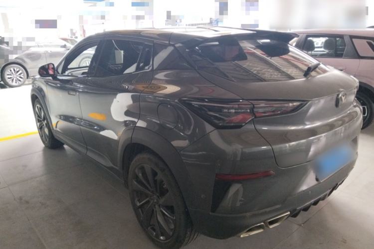 Used CHANGAN UNI-T 2020 1.5T Flagship Version Exterior 2