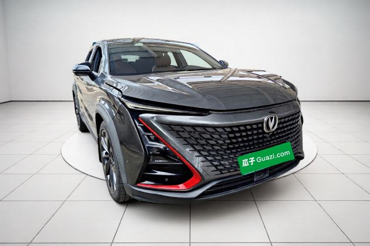 Used CHANGAN UNI-T 2020 1.5T Flagship Version Exterior 2