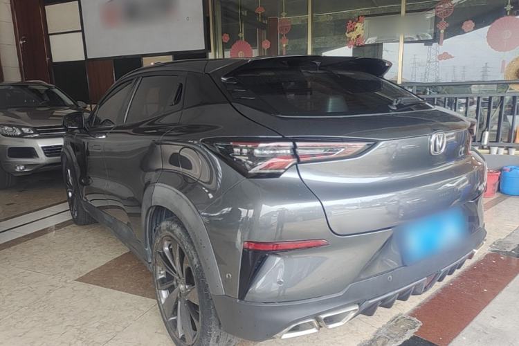 Used CHANGAN UNI-T 2020 1.5T Flagship Version Exterior 2