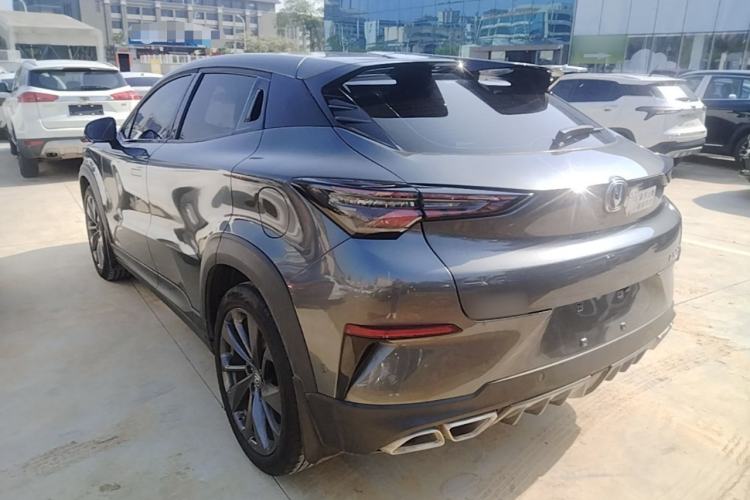 Used CHANGAN UNI-T 2020 1.5T Flagship Version Exterior 2