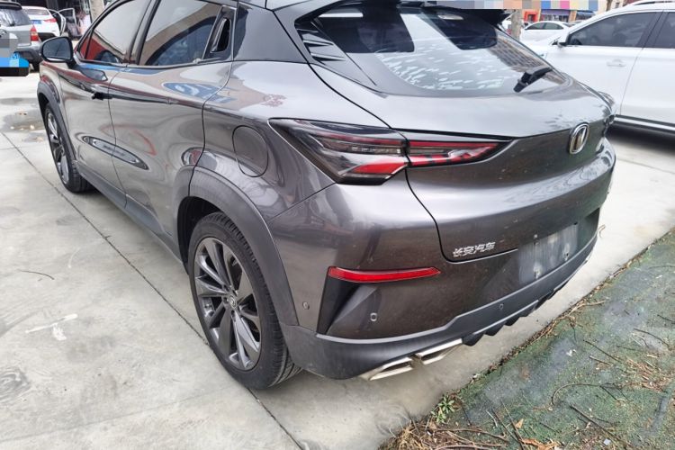 Used CHANGAN UNI-T 2020 1.5T Flagship Version Exterior 2