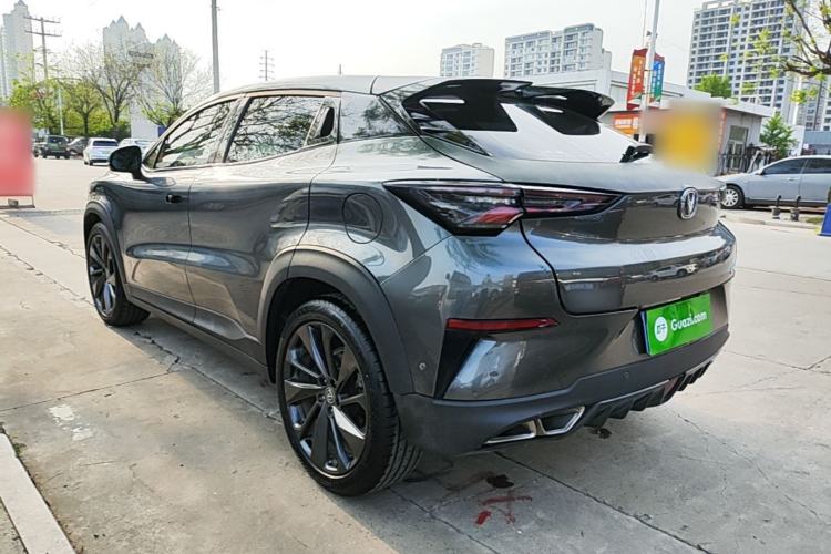 Used CHANGAN UNI-T 2020 1.5T Flagship Version Exterior 2