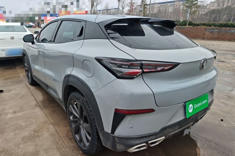 Used CHANGAN UNI-T 2020 1.5T Prestige Version Exterior 2
