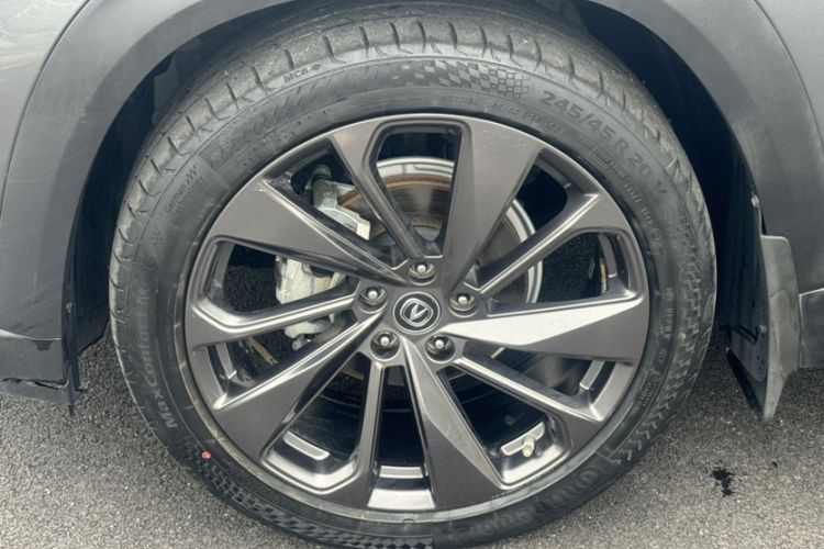 Used CHANGAN UNI-T 2020 1.5T Prestige Version Exterior 3