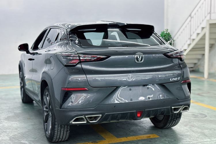 Used CHANGAN UNI-T 2020 1.5T Prestige Version Exterior 3