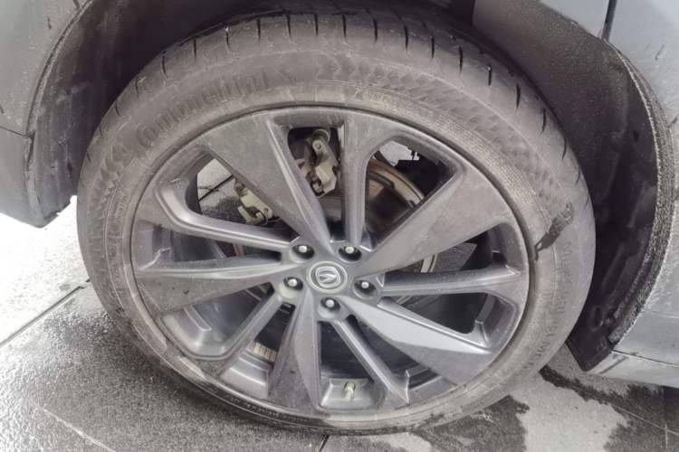 Used CHANGAN UNI-T 2020 1.5T Flagship Version Exterior 3
