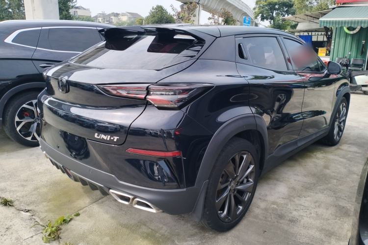 Used CHANGAN UNI-T 2020 1.5T Prestige Version Exterior 3
