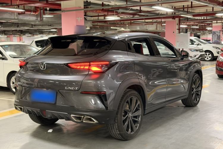 Used CHANGAN UNI-T 2020 1.5T Prestige Version Exterior 3