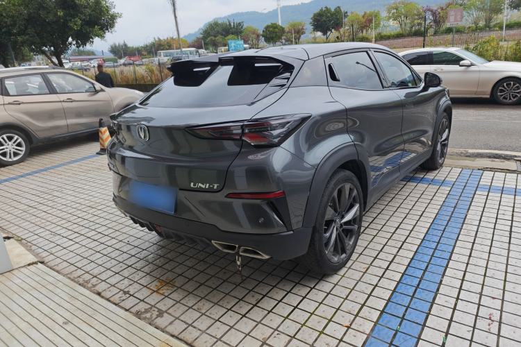 Used CHANGAN UNI-T 2020 1.5T Prestige Version Exterior 3