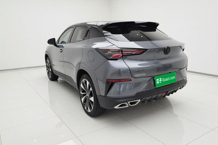 Used CHANGAN UNI-T 2020 1.5T Flagship Version Exterior 3