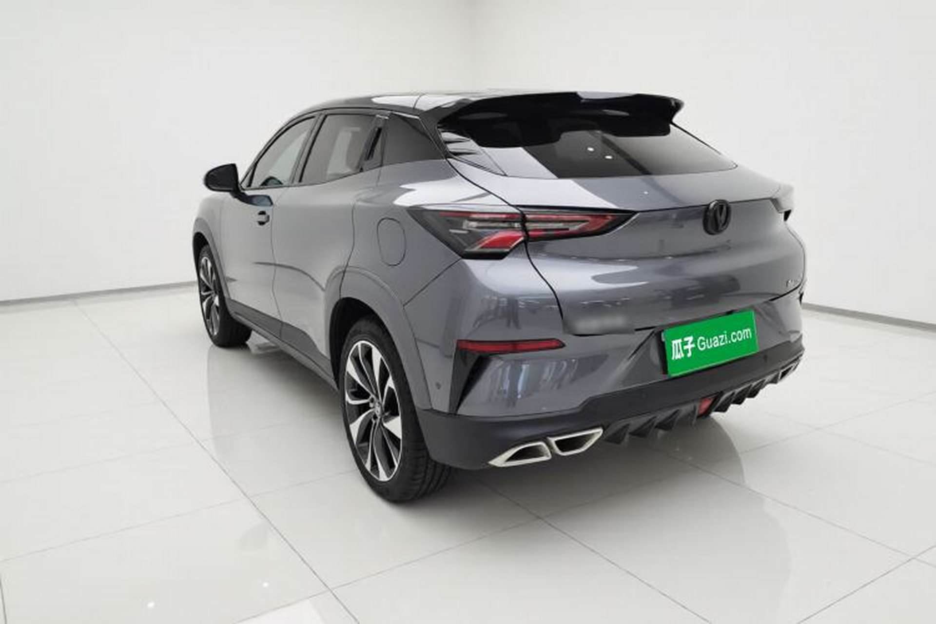 Used CHANGAN UNI-T 2020 1.5T Flagship Version Exterior 3