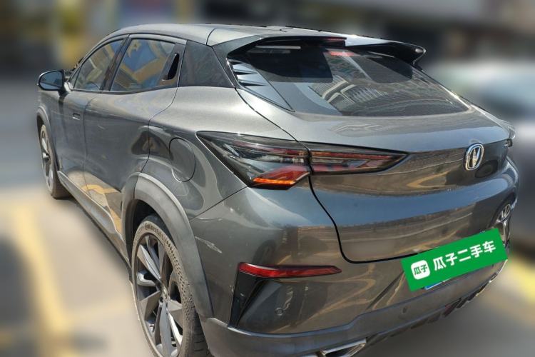 Used CHANGAN UNI-T 2020 1.5T Prestige Version Exterior 3